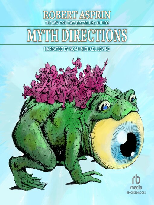 Title details for Myth Directions by Robert Asprin - Wait list